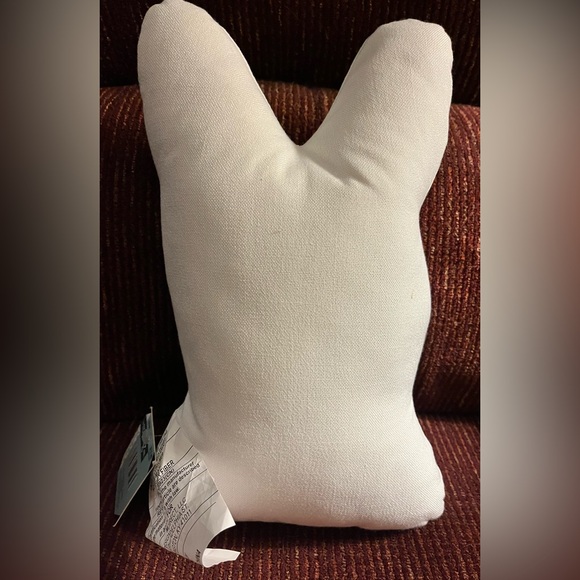 German Shepherd-shaped Accent Pillow - Picture 2 of 5
